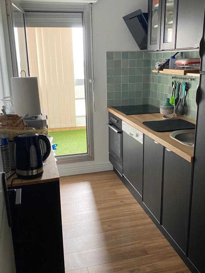 Appt T2 Proche Gare De Beziers Impasse Fay Apartment Екстериор снимка