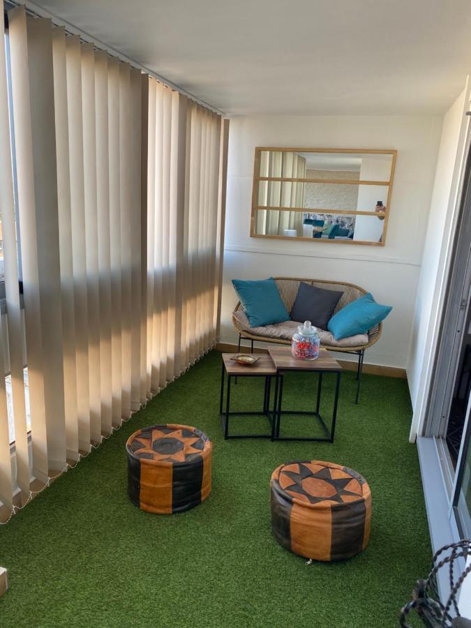 Appt T2 Proche Gare De Beziers Impasse Fay Apartment Екстериор снимка