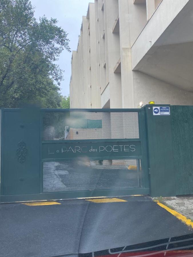 Appt T2 Proche Gare De Beziers Impasse Fay Apartment Екстериор снимка